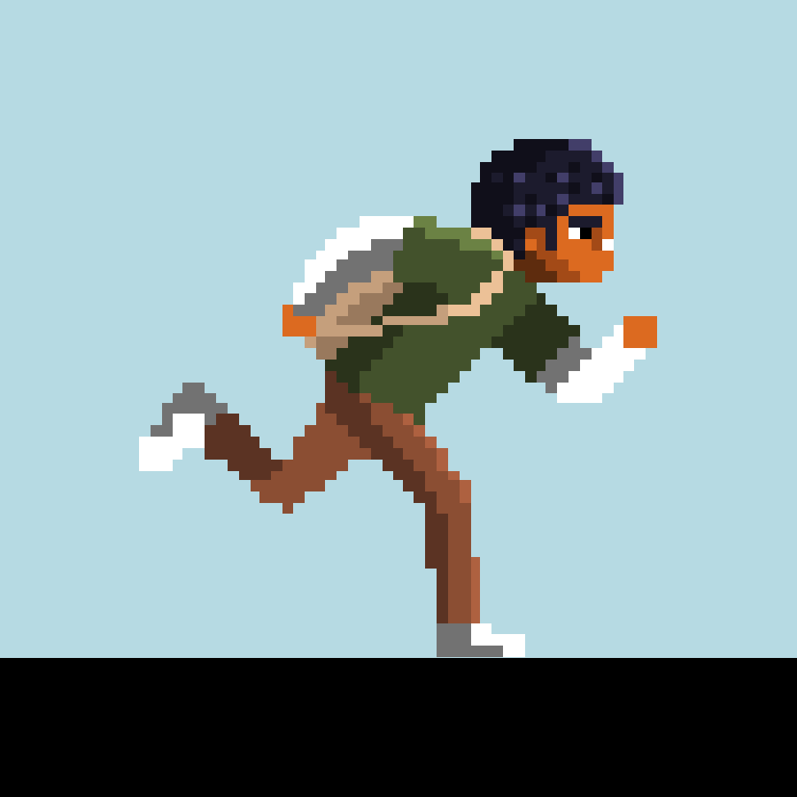 Chased game preview